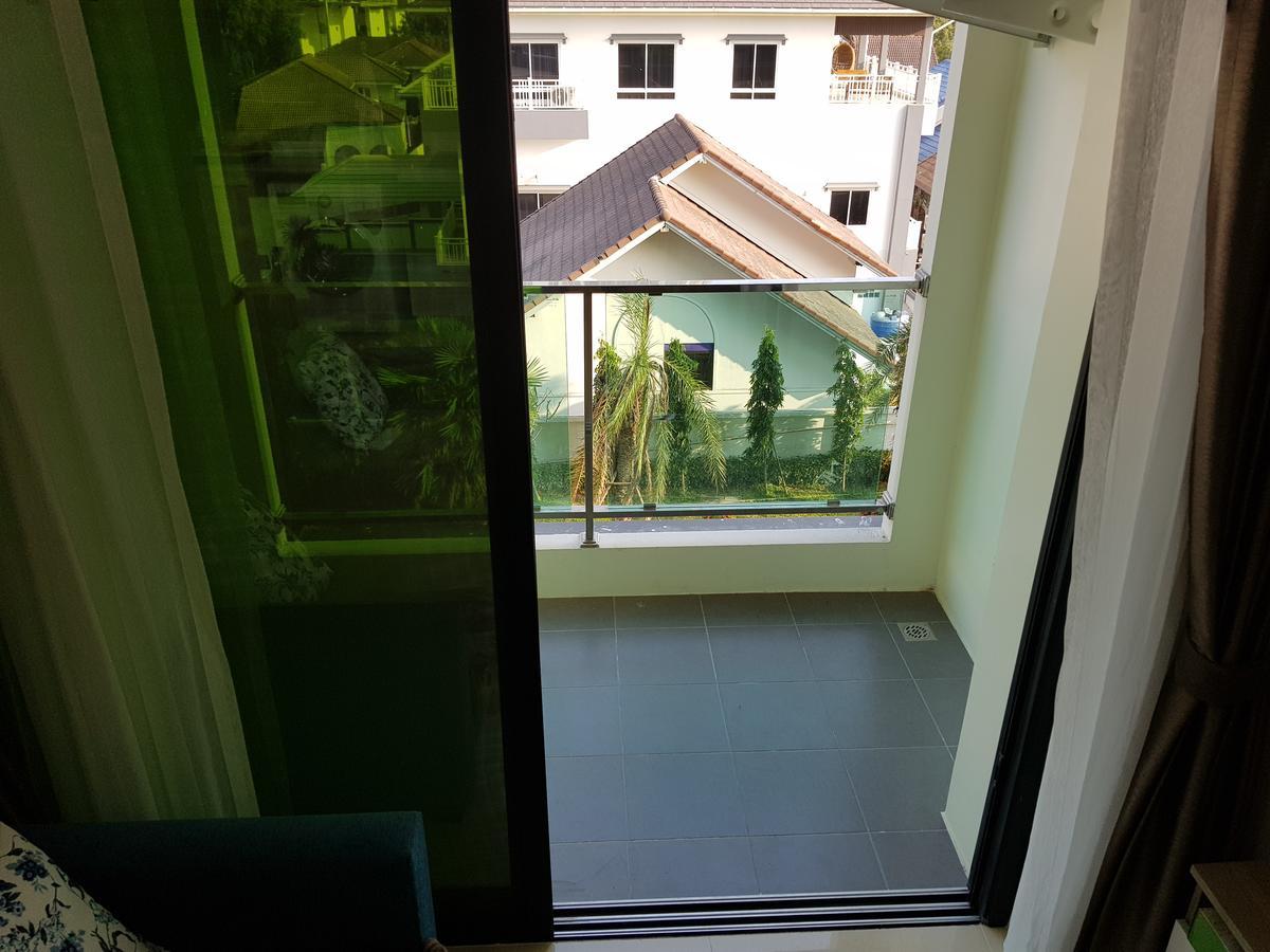 Dusit Grand Condo View Jomtien Beach Exterior photo